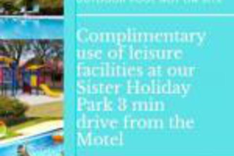 Amaroo Motel - Lismore Accommodation 0