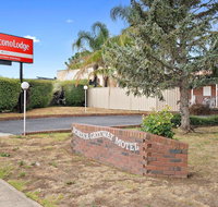Econo Lodge Border Gateway Wodonga - Lismore Accommodation