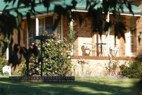 Pericoe Retreat Bed & Breakfast - Lismore Accommodation 5