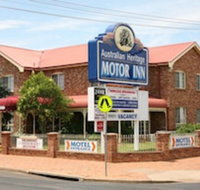 Australian Heritage Motor Inn - Lismore Accommodation