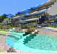 Stradbroke Island Beach Hotel - Lismore Accommodation