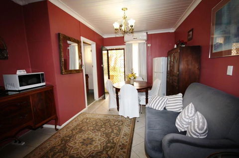 Bourke Riverside Motel - Lismore Accommodation 5