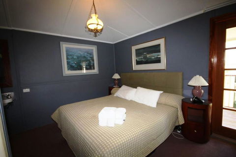 Bourke Riverside Motel - Lismore Accommodation 2