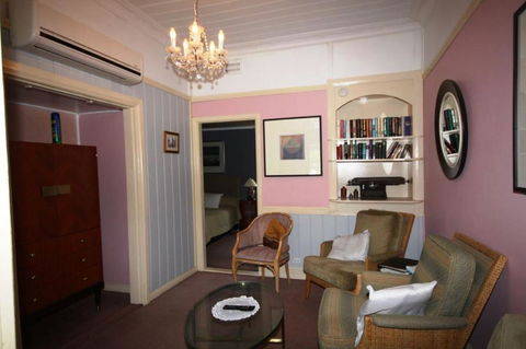 Bourke Riverside Motel - Lismore Accommodation 1