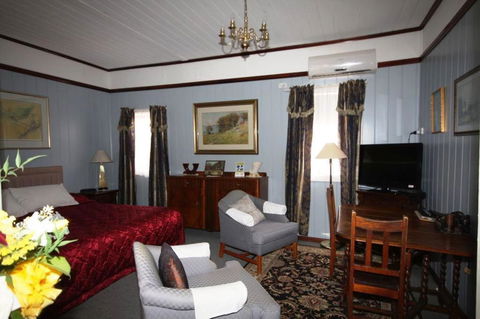 Bourke Riverside Motel - Lismore Accommodation 3