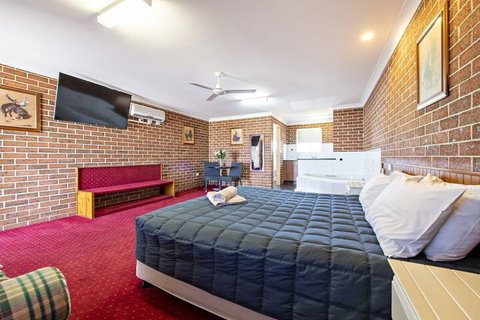 Matilda Motor Inn - Lismore Accommodation 7