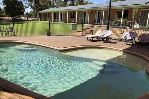 Bullanginya Lodge - Lismore Accommodation 5