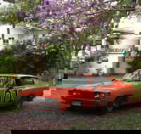 Plantation Retro Motel Tyndale - Lismore Accommodation