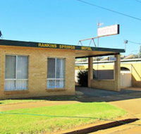 Rankins Springs Motel - Lismore Accommodation