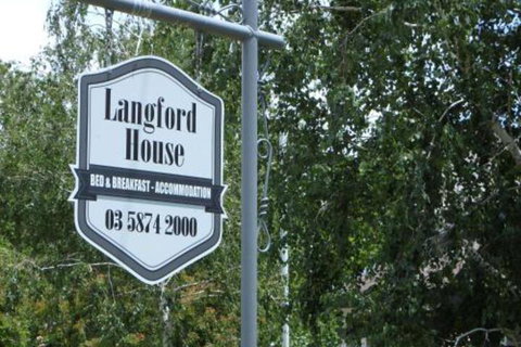Langford House B & B - Lismore Accommodation 3
