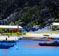 Quarantine Bay Beach Cottages - Lismore Accommodation