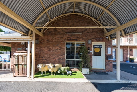 Shearing Shed Motor Inn - Lismore Accommodation 4