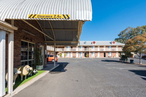 Shearing Shed Motor Inn - Lismore Accommodation 1
