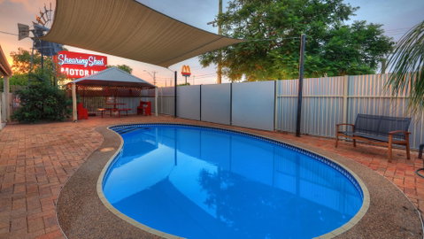 Shearing Shed Motor Inn - Lismore Accommodation 5