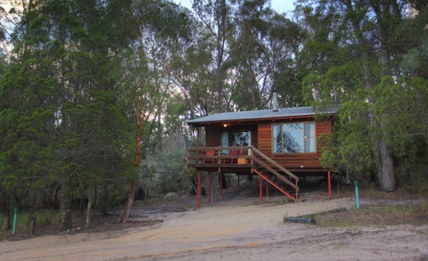 Granite Belt Brewery Retreat - Lismore Accommodation 2