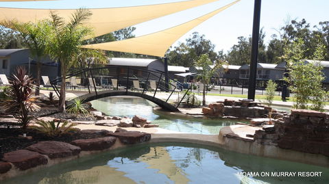 Tasman Holiday Parks - Moama On The Murray - Lismore Accommodation 3