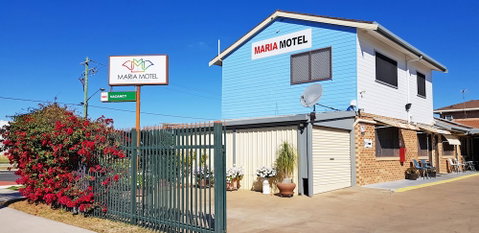 Maria Motel - Lismore Accommodation 1
