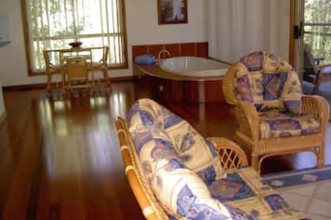 Bewong River Retreat - Lismore Accommodation 2
