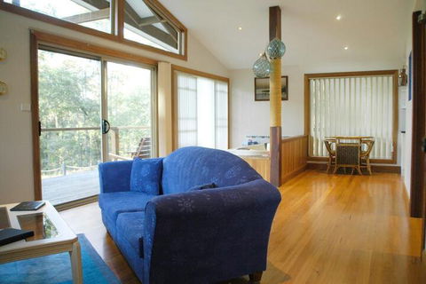 Bewong River Retreat - Lismore Accommodation 5