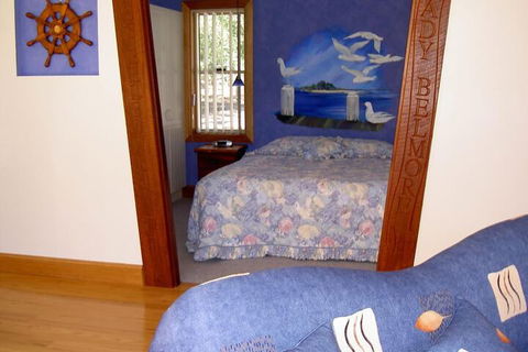Bewong River Retreat - Lismore Accommodation 3