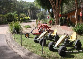 Jolly Nose NSW Lismore Accommodation