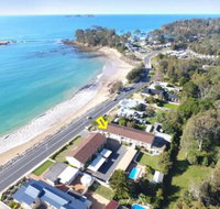 Edgewater Gardens Batemans Bay - Lismore Accommodation