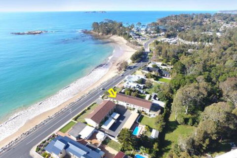 Edgewater Gardens Batemans Bay - Lismore Accommodation 0