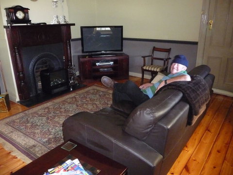 Country Bakehouse Accommodation - Lismore Accommodation 6