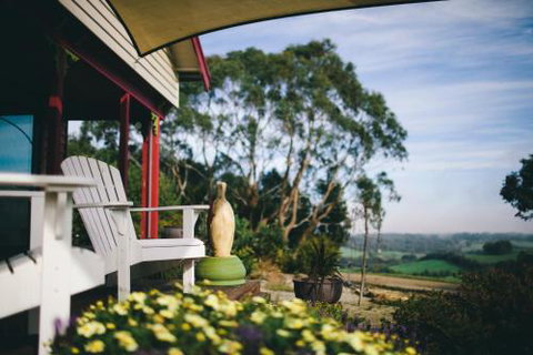 Otway Escapes Luxury Spa Cottage Accommodation Victoria - Lismore Accommodation 2