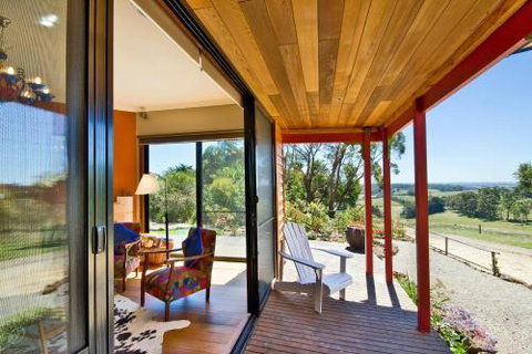 Otway Escapes Luxury Spa Cottage Accommodation Victoria - Lismore Accommodation 3