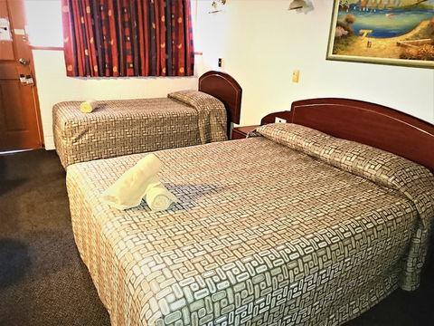New Olympic Motel - Lismore Accommodation 4