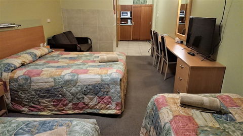 New Olympic Motel - Lismore Accommodation 6