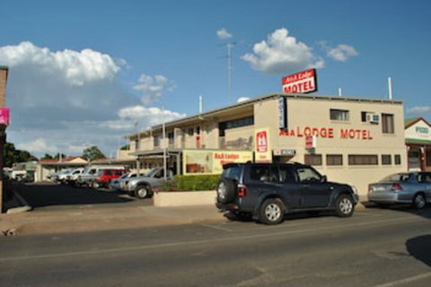 A & A Lodge Motel Emerald - Lismore Accommodation 0