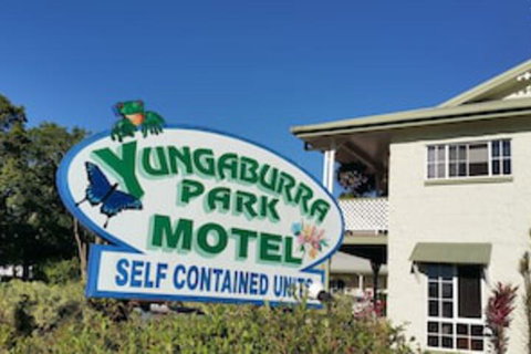 Yungaburra Park Motel - Lismore Accommodation 0