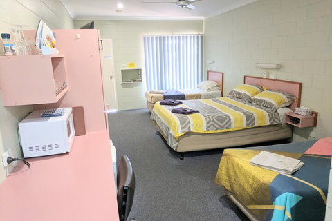 Yungaburra Park Motel - Lismore Accommodation 1