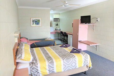 Yungaburra Park Motel - Lismore Accommodation 7