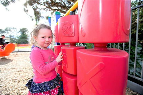 BIG4 Dandenong Tourist Park - Lismore Accommodation 1