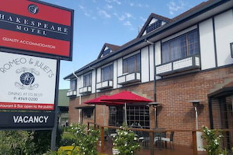 Shakespeare Motel - Lismore Accommodation 0
