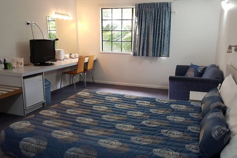 Shakespeare Motel - Lismore Accommodation 1