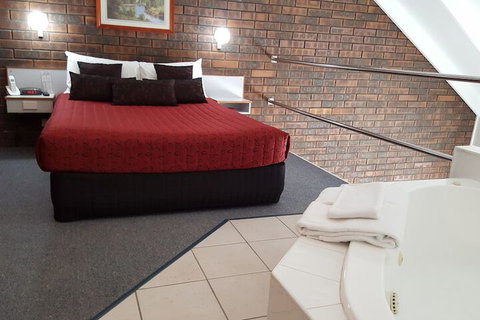 Shakespeare Motel - Lismore Accommodation 3