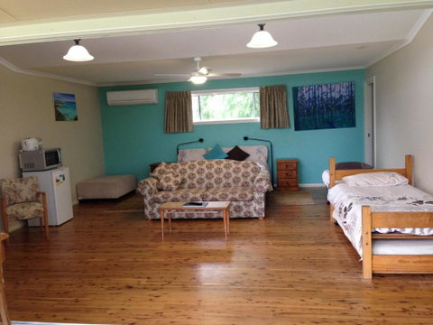 Bulwarra Bed & Breakfast - Lismore Accommodation 6
