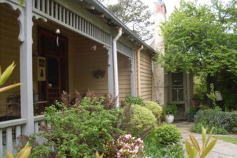 Mooltan House-hepburn Springs - Lismore Accommodation 2