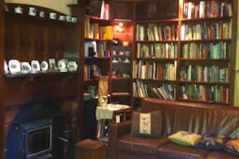 Mooltan House-hepburn Springs - Lismore Accommodation 6