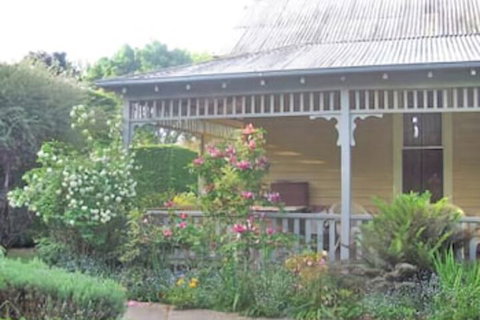 Mooltan House-hepburn Springs - Lismore Accommodation 4