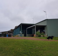Nutkin Lodge - Lismore Accommodation