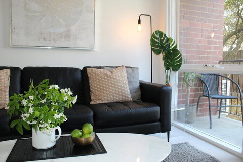 Centrepoint Units Heidelberg - Lismore Accommodation 4