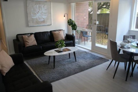 Centrepoint Units Heidelberg - Lismore Accommodation 0