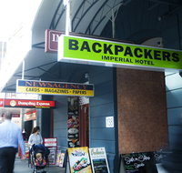 The Backpackers Imperial Hotel - Hostel - Lismore Accommodation