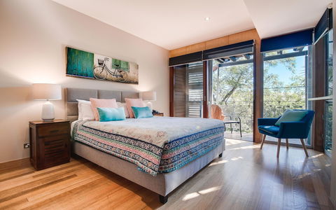 Noosa Residences - Lismore Accommodation 5