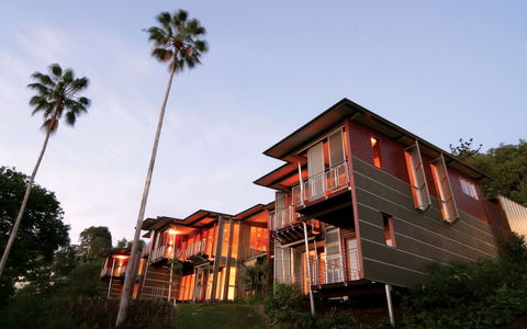 Noosa Residences - Lismore Accommodation 0